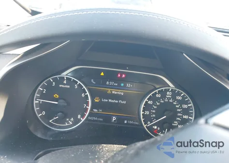 2015 Nissan Murano Sl from USA, damaged, VIN 5N1AZ2MH4FN229410